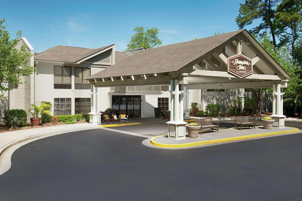 Hampton Inn Hilton Head Pulau Hilton Head Luaran gambar