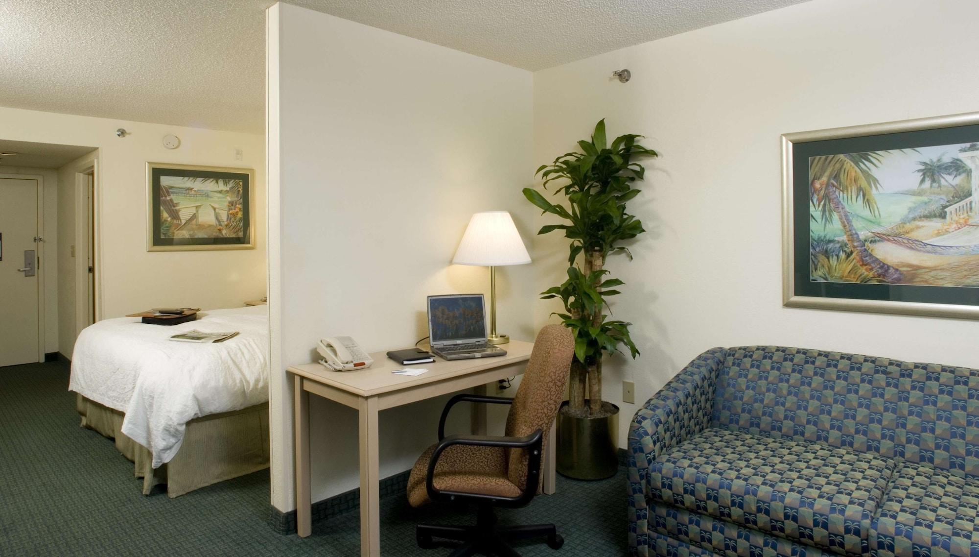 Hampton Inn Hilton Head Pulau Hilton Head Bilik gambar