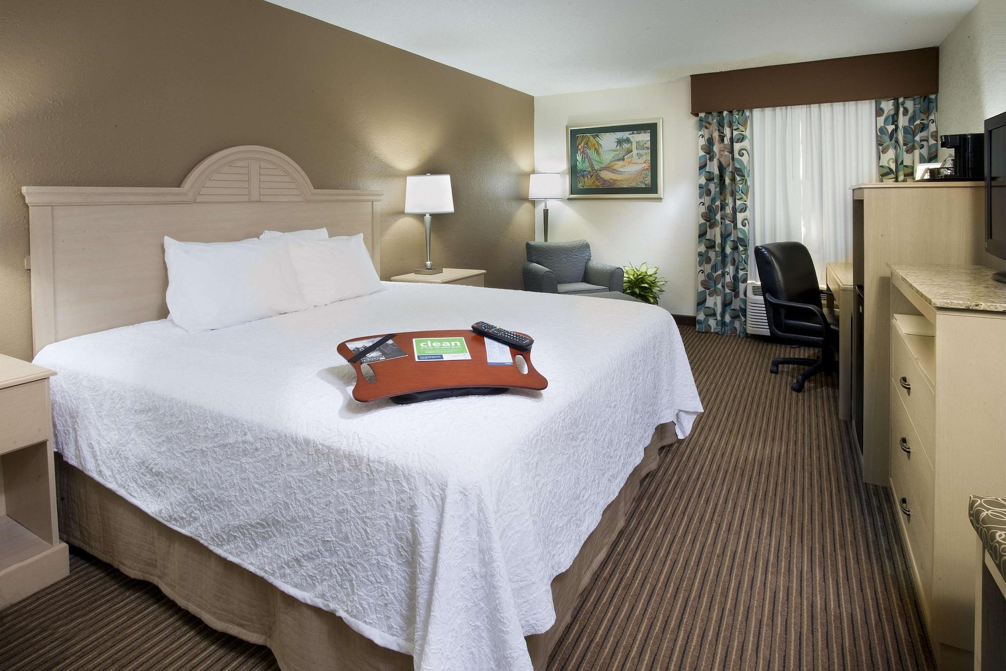 Hampton Inn Hilton Head Pulau Hilton Head Luaran gambar