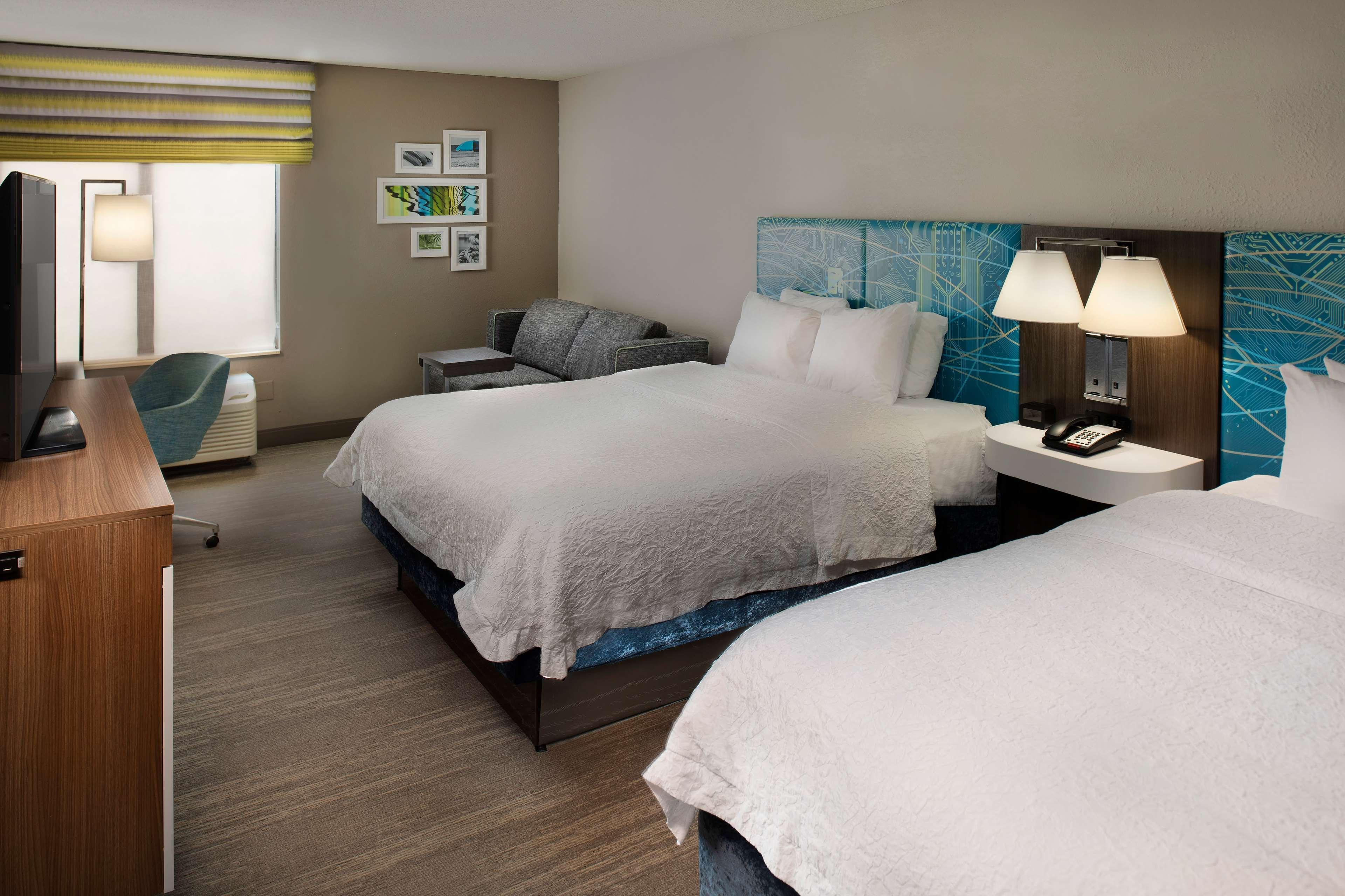Hampton Inn Hilton Head Pulau Hilton Head Luaran gambar