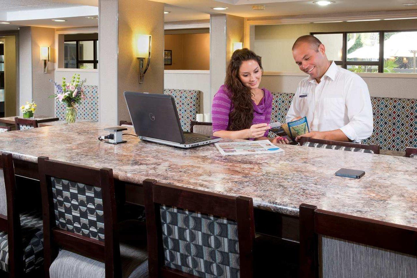 Hampton Inn Hilton Head Pulau Hilton Head Luaran gambar