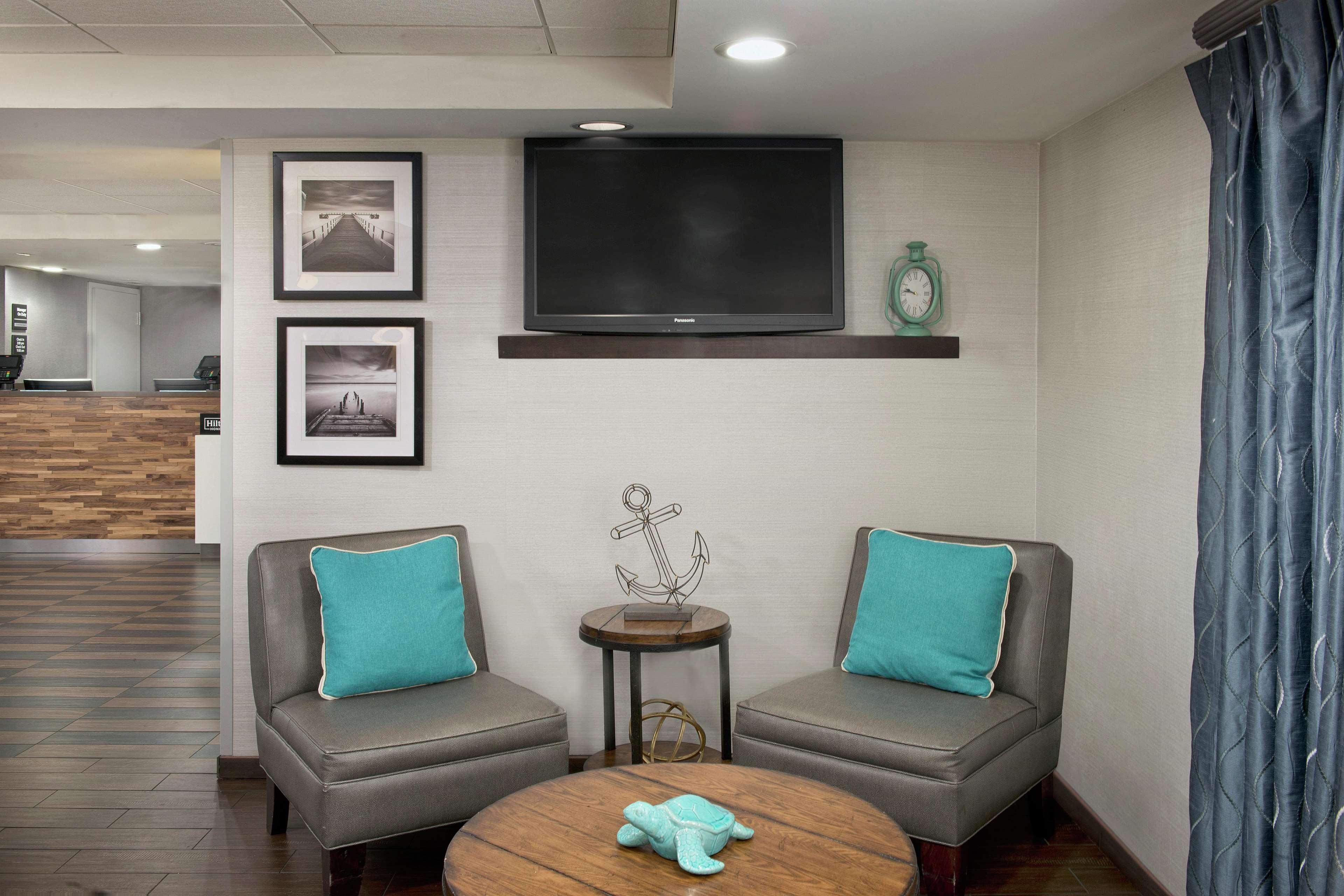 Hampton Inn Hilton Head Pulau Hilton Head Luaran gambar