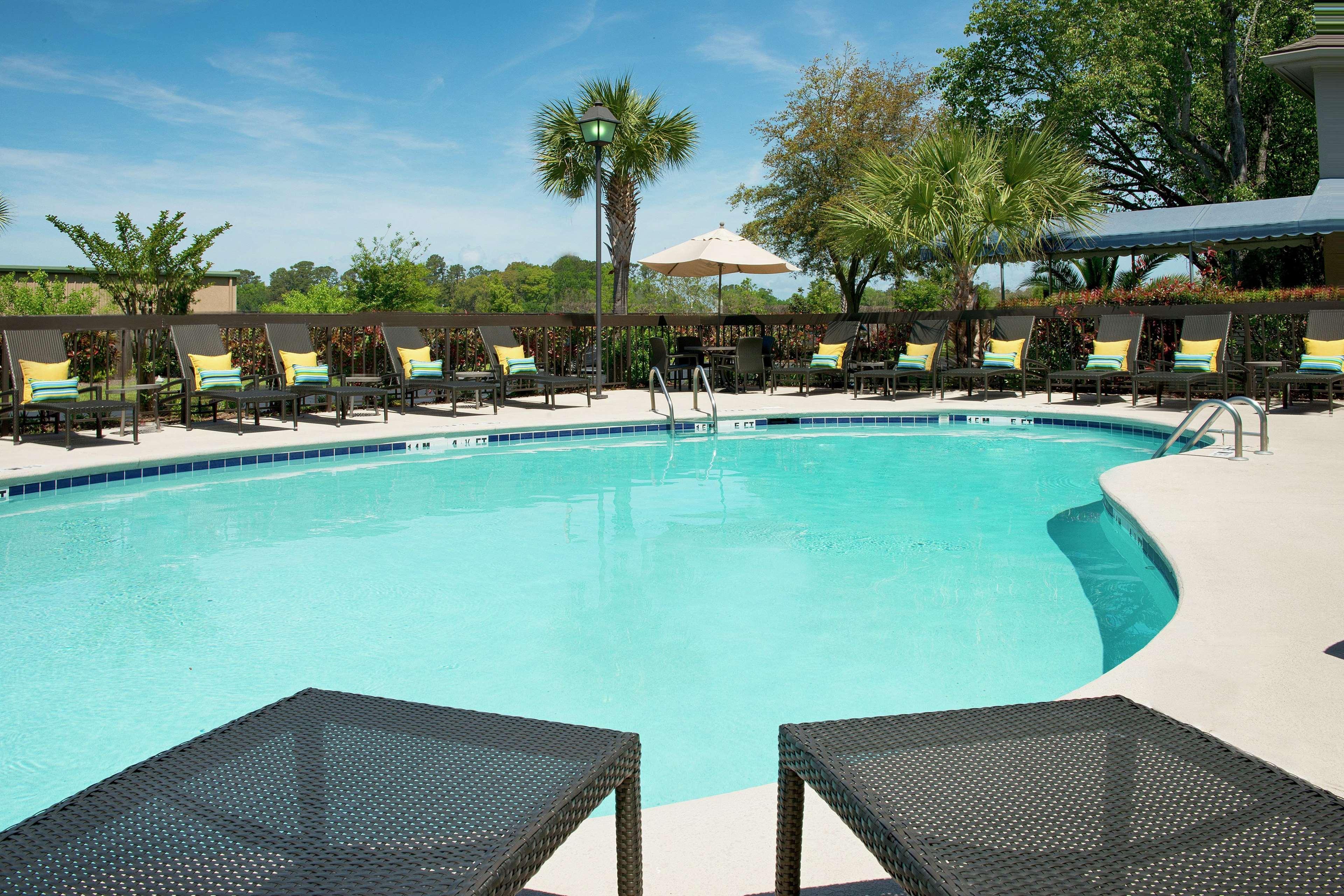 Hampton Inn Hilton Head Pulau Hilton Head Luaran gambar