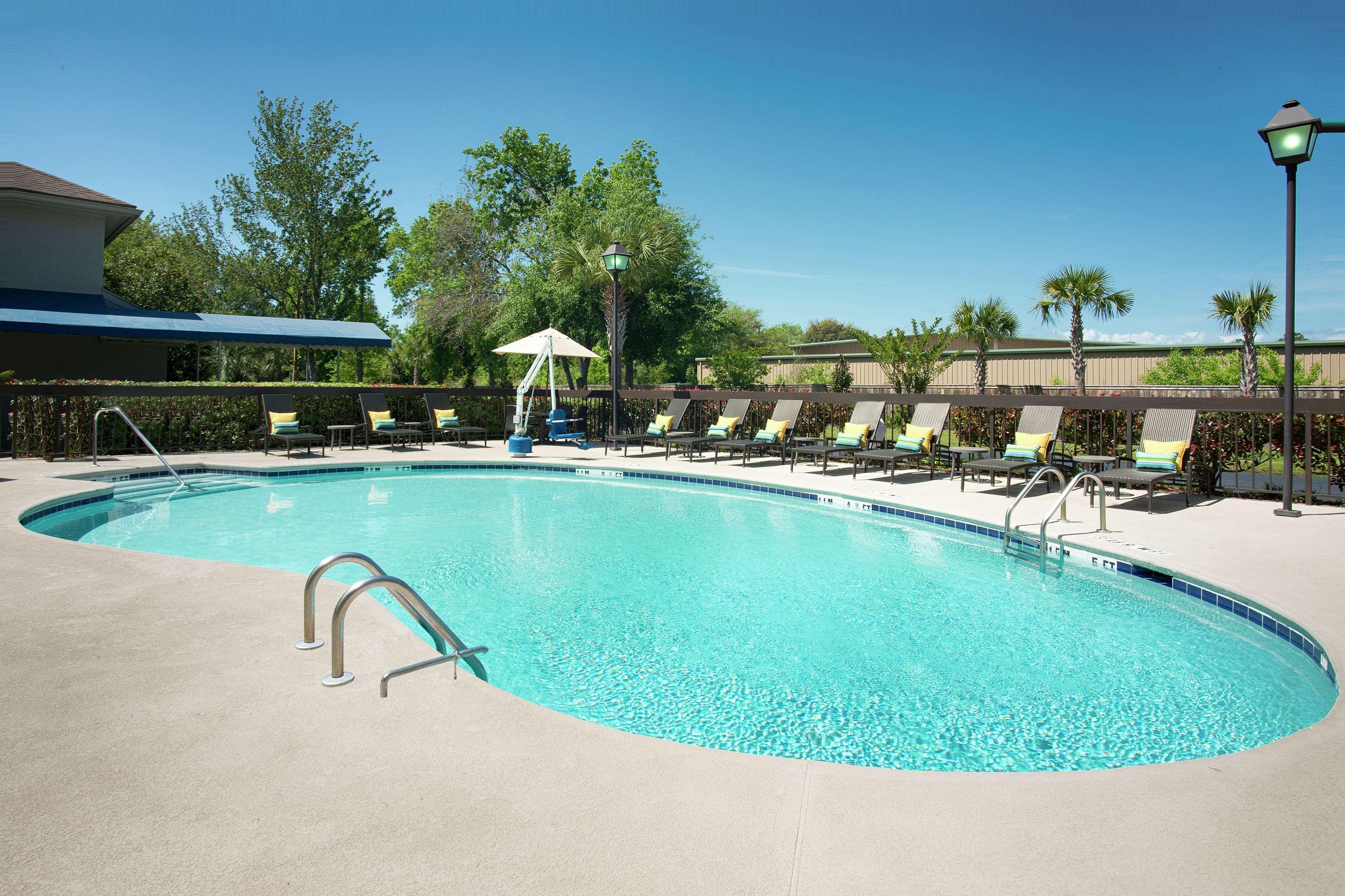 Hampton Inn Hilton Head Pulau Hilton Head Luaran gambar