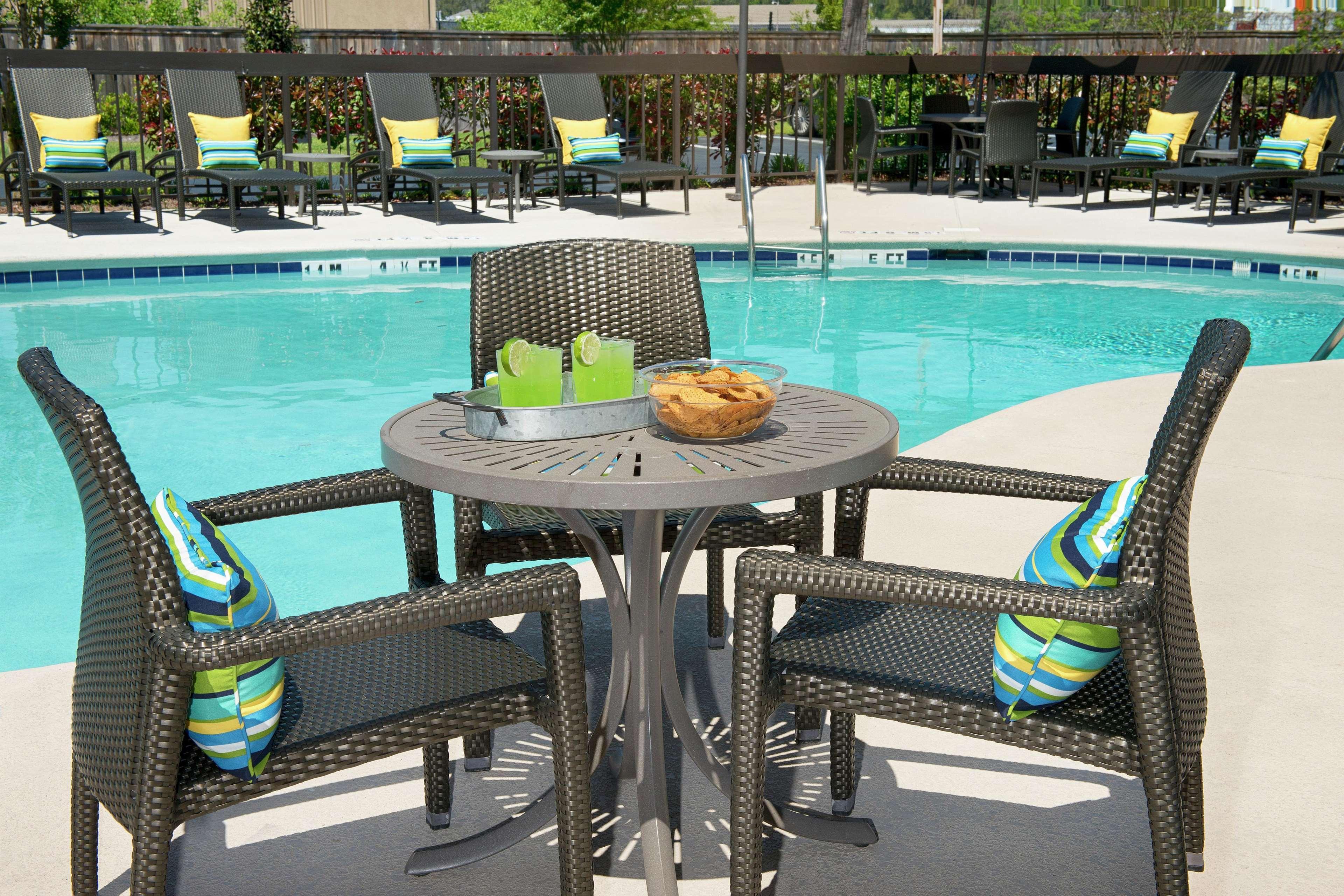 Hampton Inn Hilton Head Pulau Hilton Head Luaran gambar