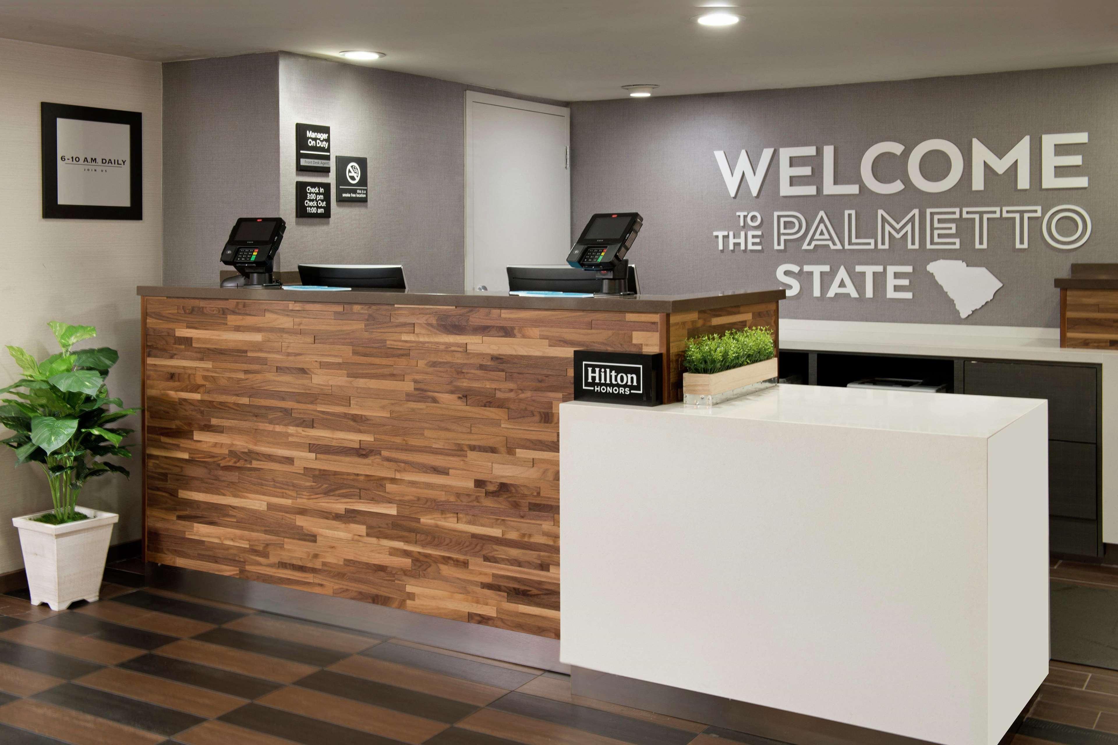 Hampton Inn Hilton Head Pulau Hilton Head Luaran gambar