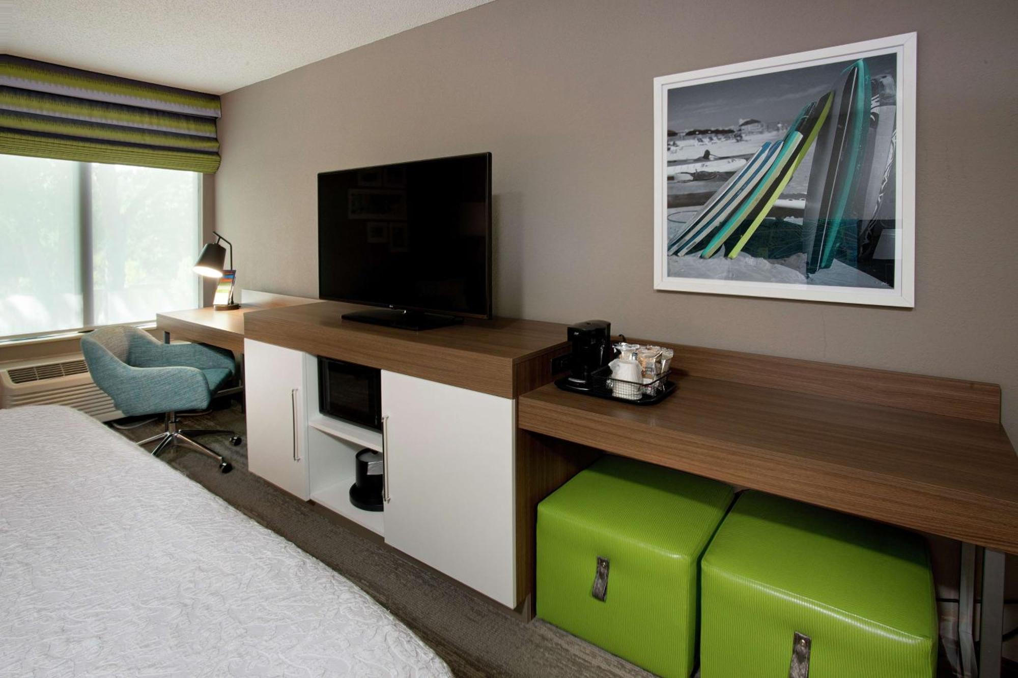 Hampton Inn Hilton Head Pulau Hilton Head Luaran gambar