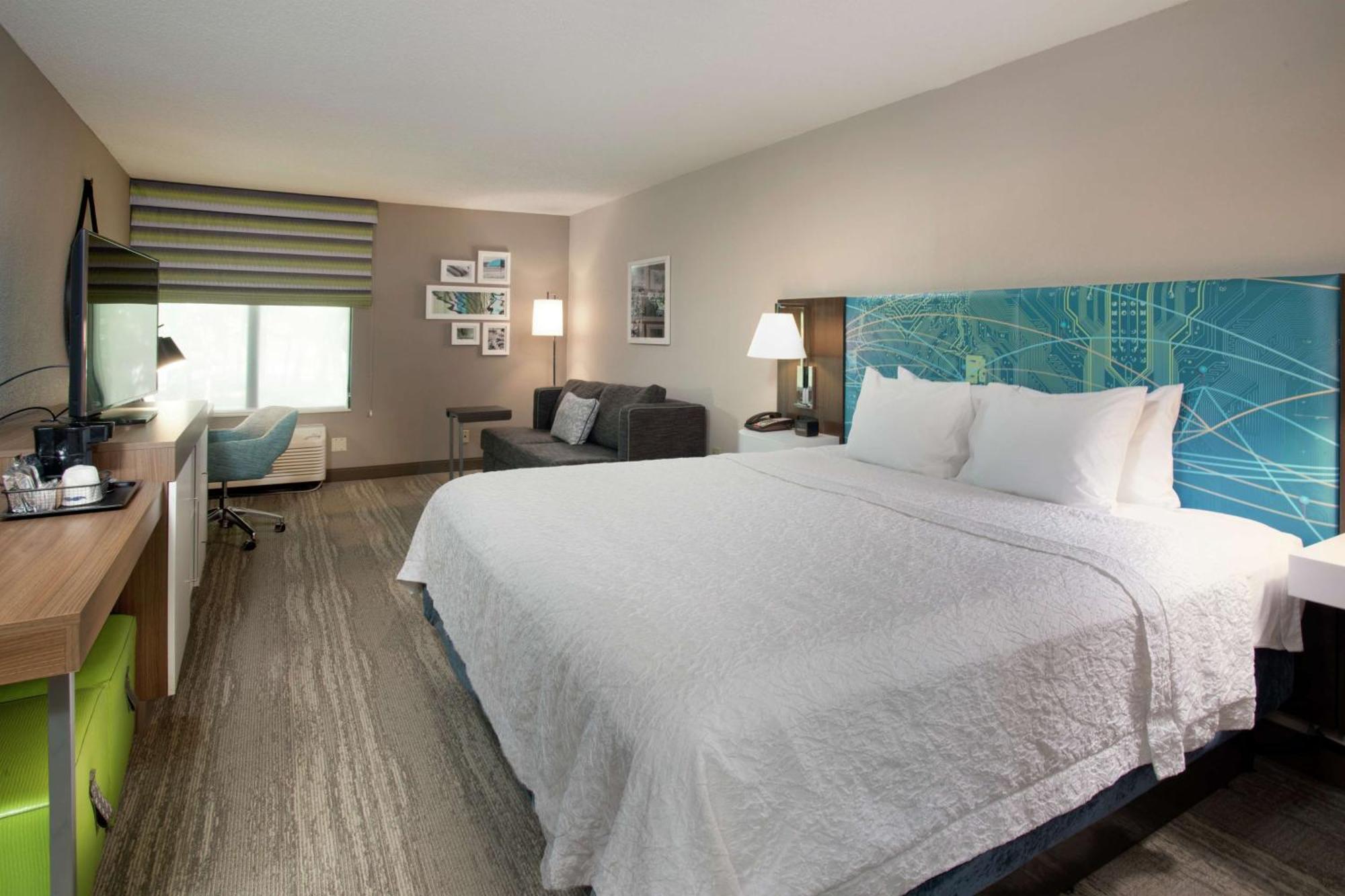 Hampton Inn Hilton Head Pulau Hilton Head Luaran gambar