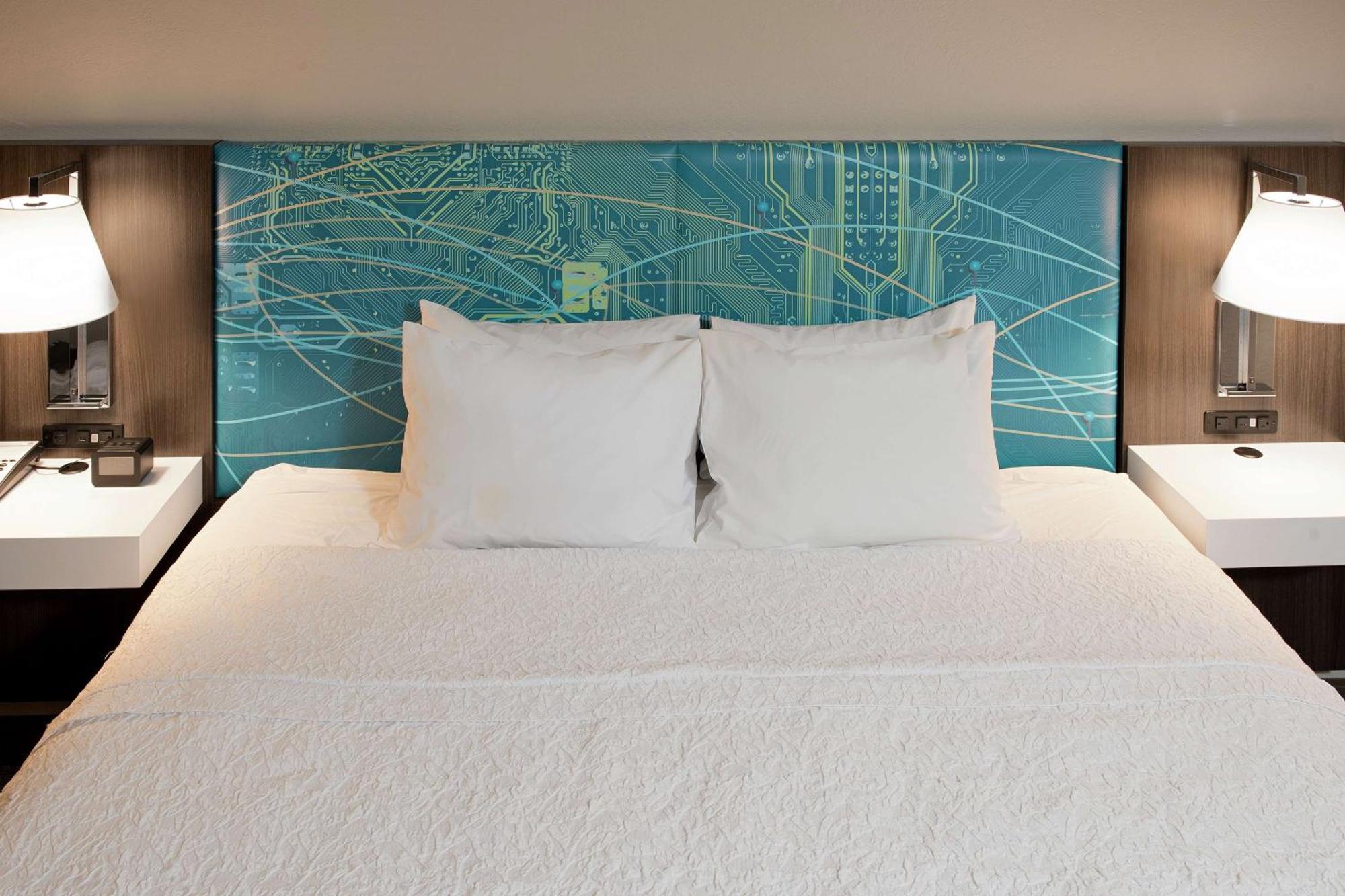 Hampton Inn Hilton Head Pulau Hilton Head Luaran gambar