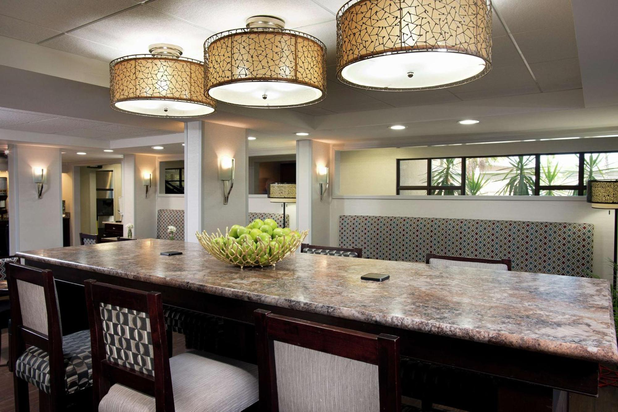 Hampton Inn Hilton Head Pulau Hilton Head Luaran gambar