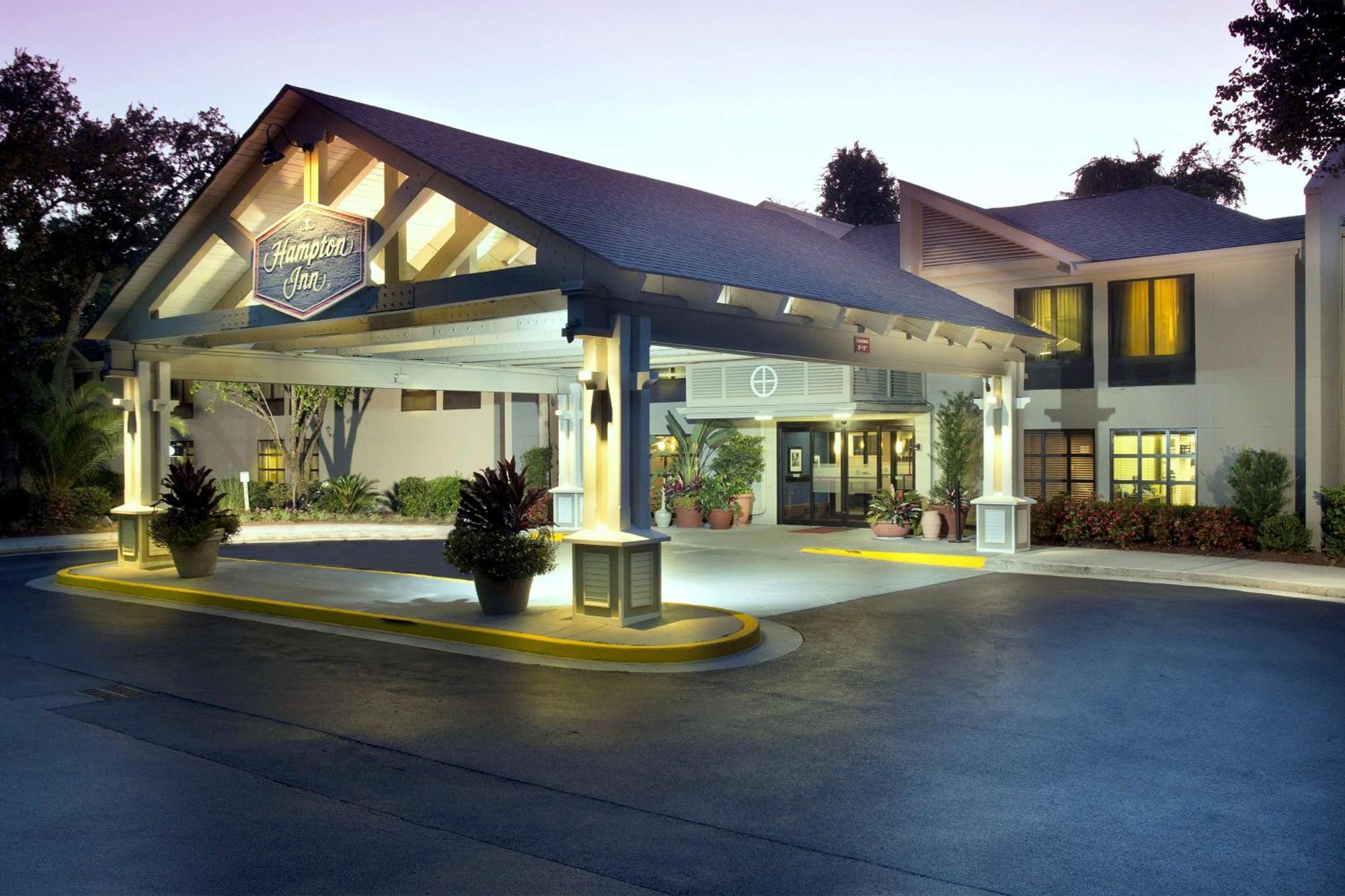 Hampton Inn Hilton Head Pulau Hilton Head Luaran gambar