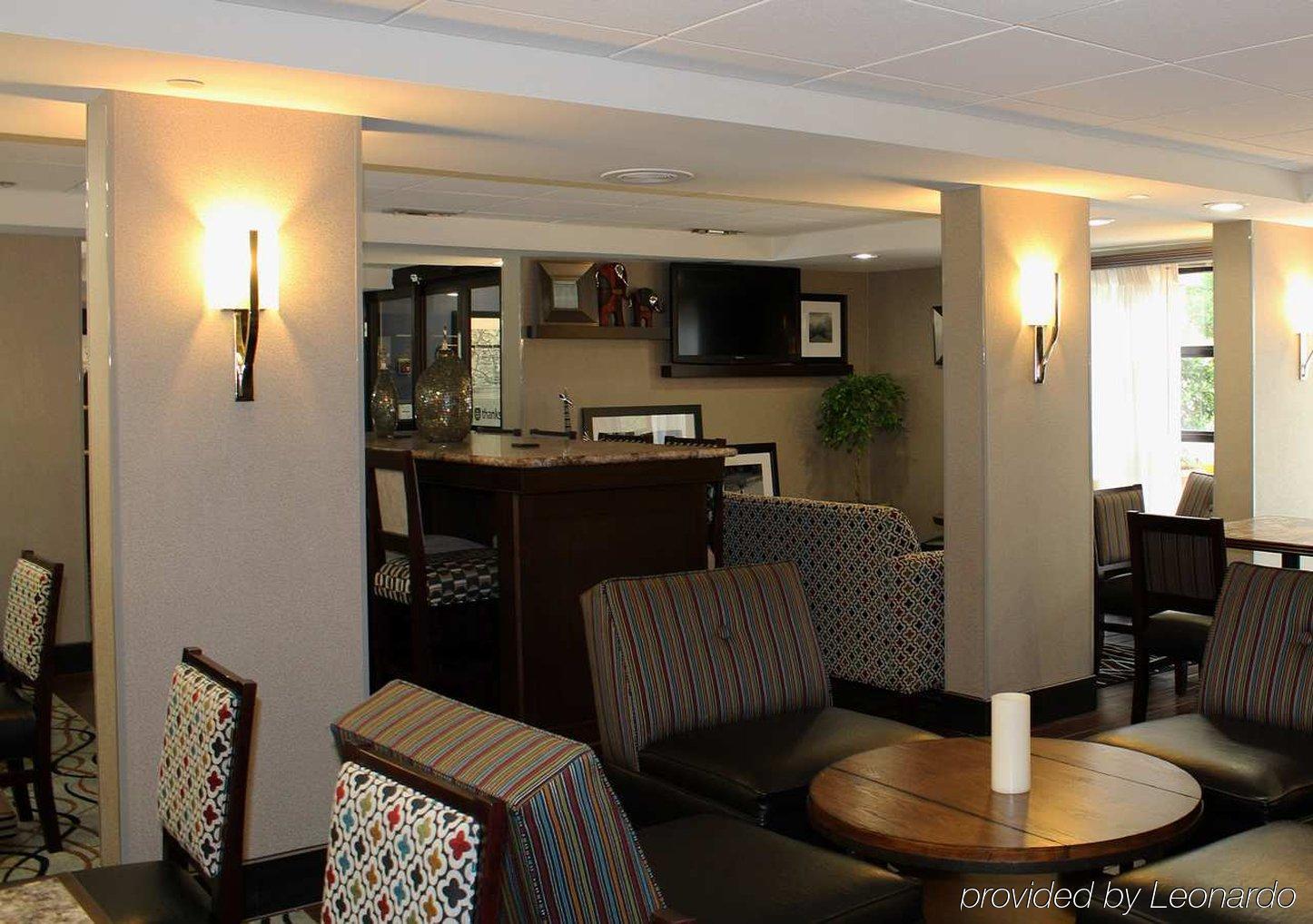 Hampton Inn Hilton Head Pulau Hilton Head Restoran gambar