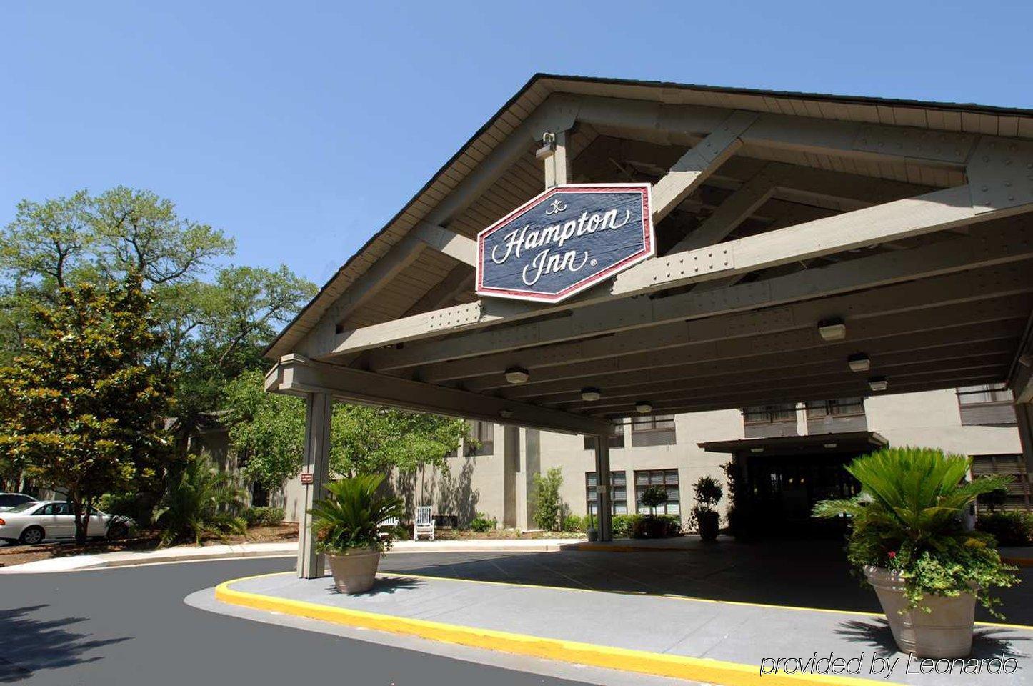 Hampton Inn Hilton Head Pulau Hilton Head Luaran gambar