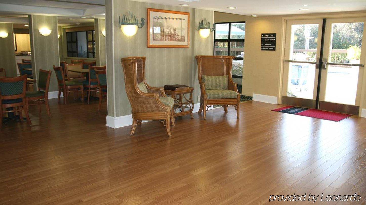 Hampton Inn Hilton Head Pulau Hilton Head Bilik gambar