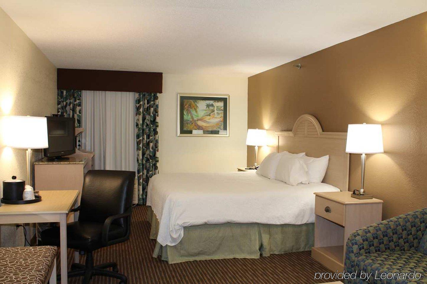 Hampton Inn Hilton Head Pulau Hilton Head Bilik gambar