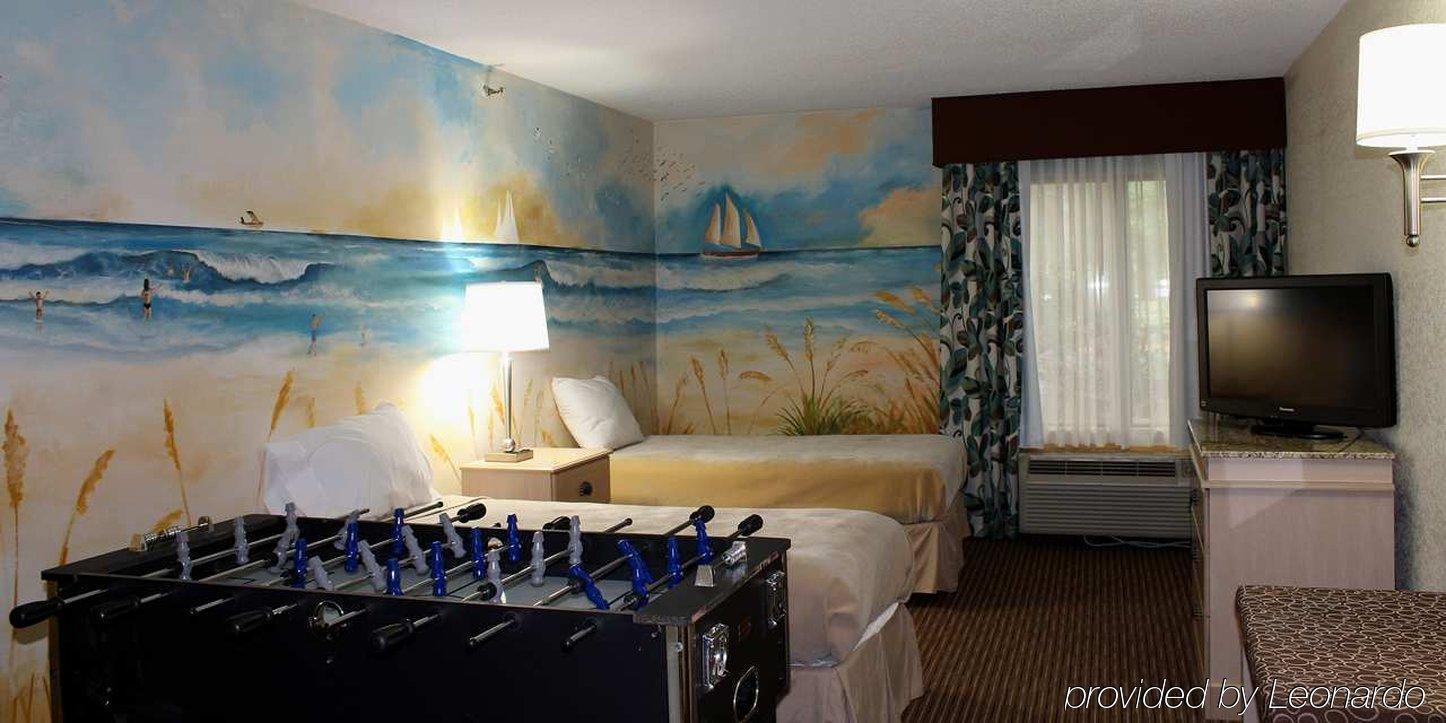 Hampton Inn Hilton Head Pulau Hilton Head Bilik gambar