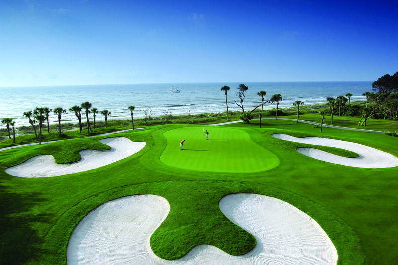Hampton Inn Hilton Head Pulau Hilton Head Luaran gambar