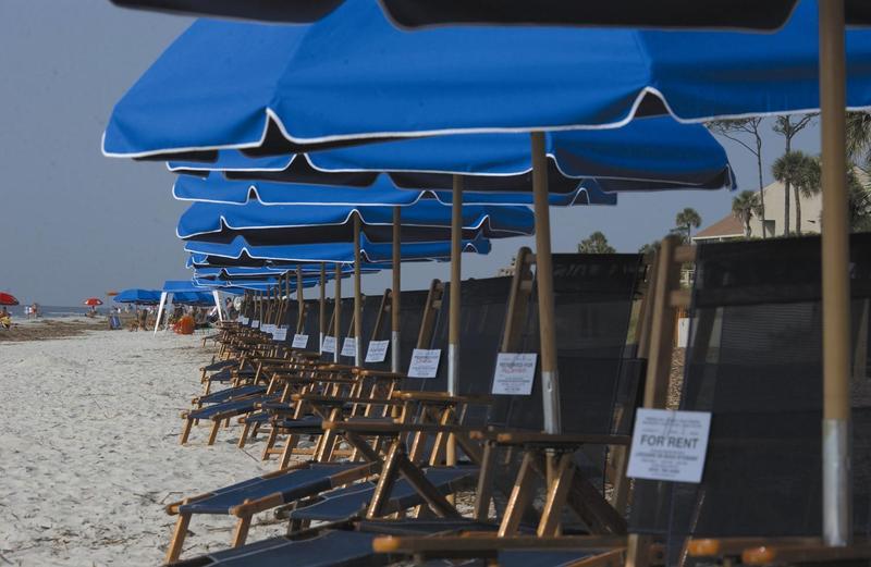 Hampton Inn Hilton Head Pulau Hilton Head Luaran gambar