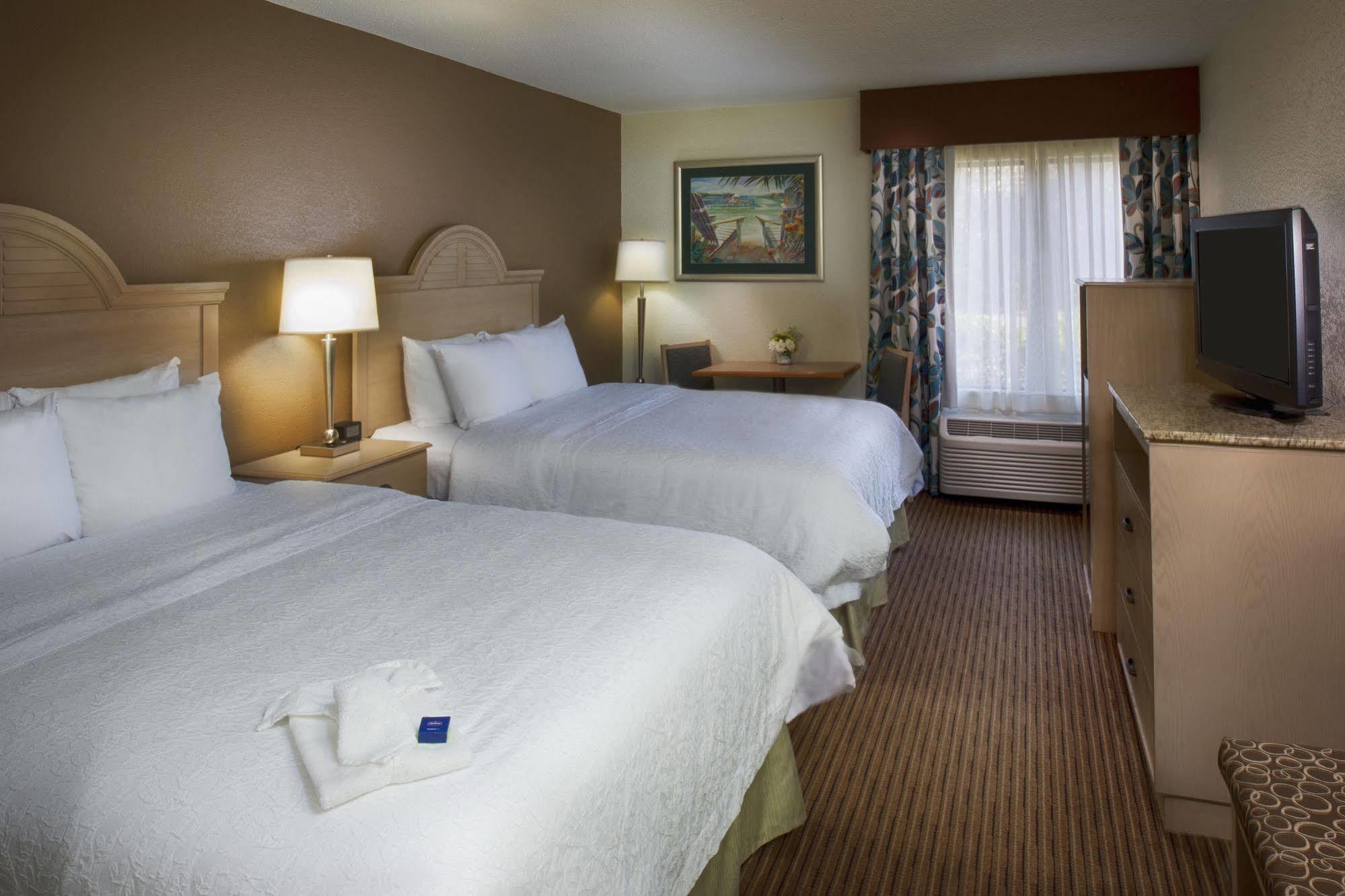 Hampton Inn Hilton Head Pulau Hilton Head Luaran gambar