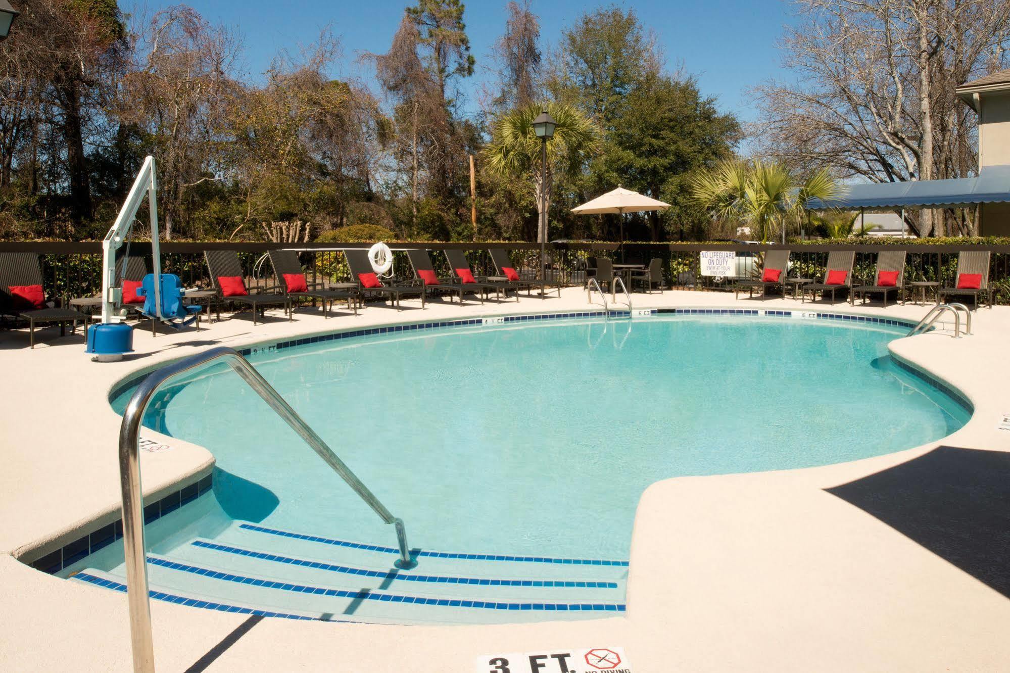Hampton Inn Hilton Head Pulau Hilton Head Luaran gambar