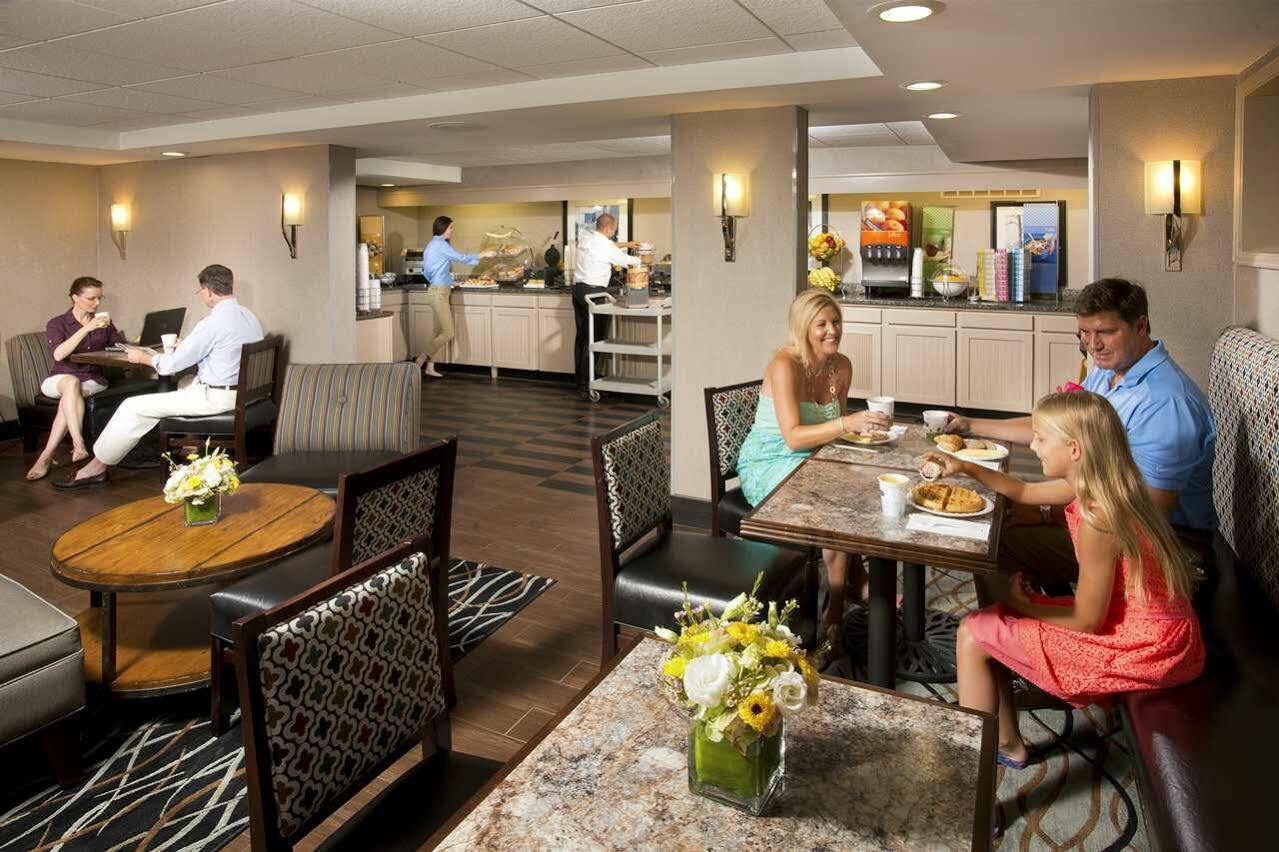 Hampton Inn Hilton Head Pulau Hilton Head Luaran gambar