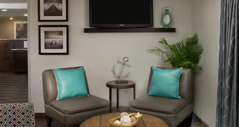 Hampton Inn Hilton Head Pulau Hilton Head Luaran gambar