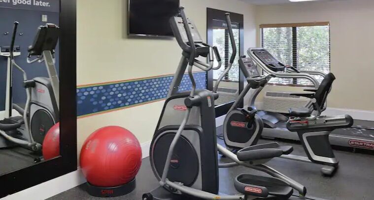 Hampton Inn Hilton Head Pulau Hilton Head Luaran gambar