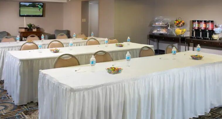 Hampton Inn Hilton Head Pulau Hilton Head Luaran gambar