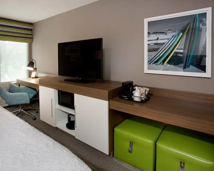Hampton Inn Hilton Head Pulau Hilton Head Luaran gambar